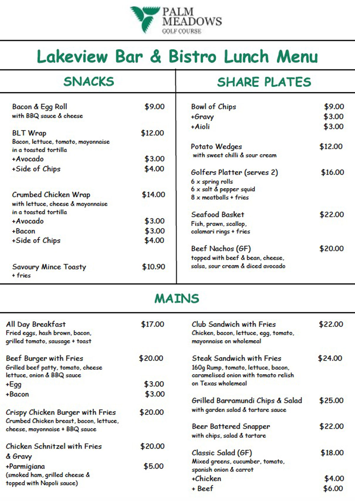 Lakeview-Bar-&-Bistro-Lunch-Menu---FINAL-25.11.25 Lakeview Bar & Bistro Lunch Menu