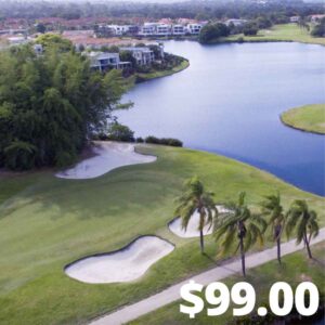Golf Voucher – $99