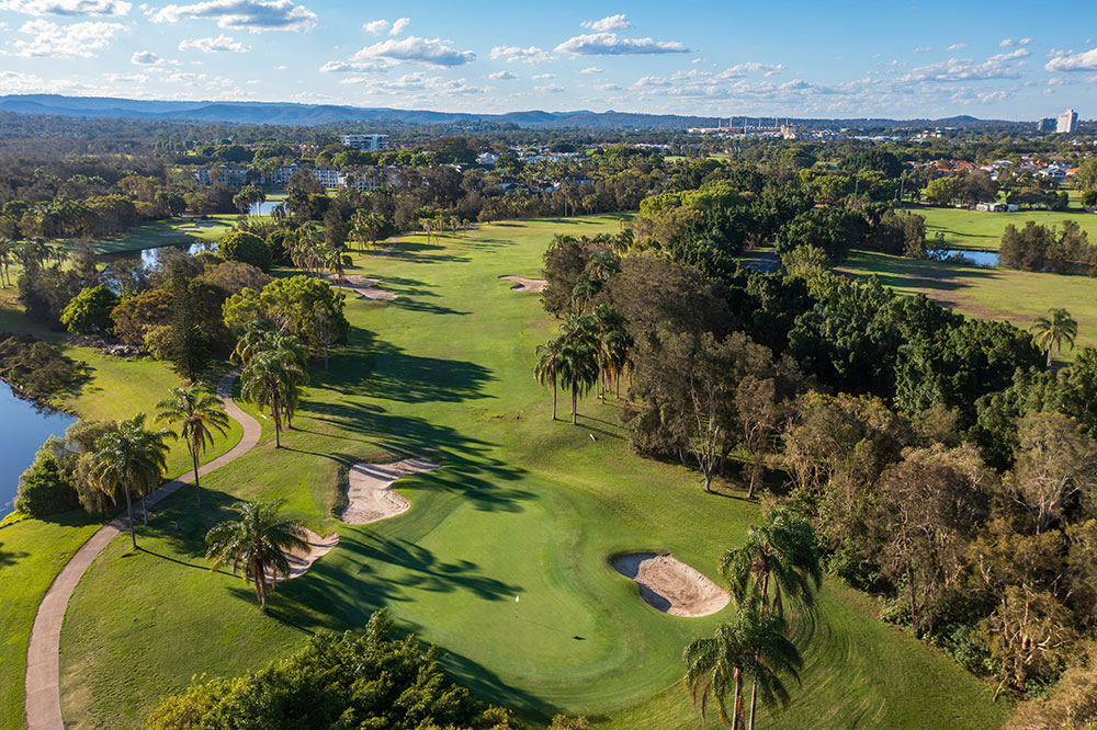 Palm Meadows 4th Hole