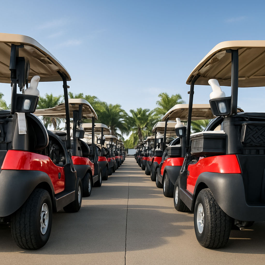 Corporate Days at Palm Meadows